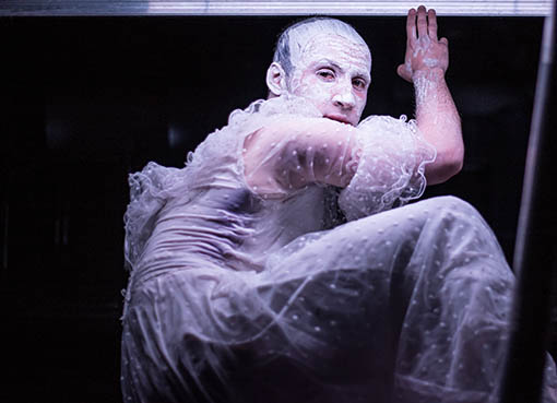 »Titus Andronicus« von William Shakespeare,
Regie: Zita Gustav Wende

