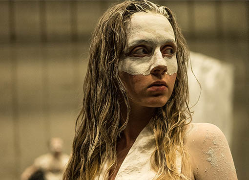 »Titus Andronicus« von William Shakespeare,
Regie: Zita Gustav Wende