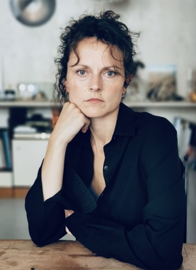 Anne Greta Weber