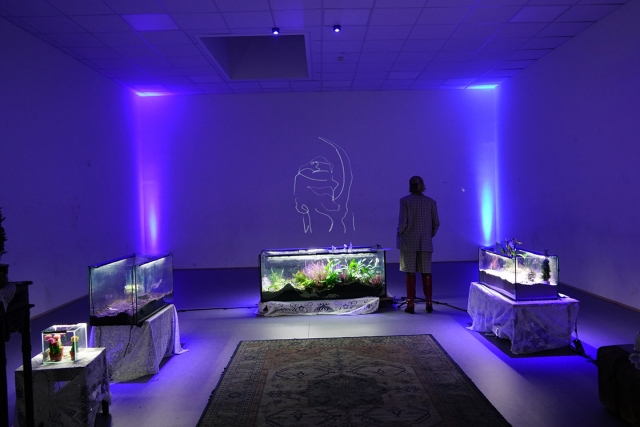 Wuchern
Regie: Amanda Lasker-Berlin