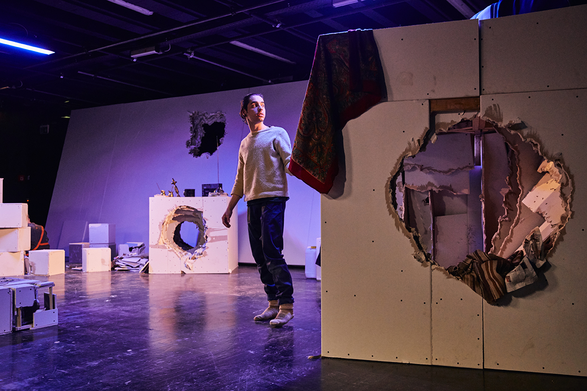 Eine Hand Voller Sterne Rafik Schami »Eine Hand voller Sterne« nach dem Roman von Rafik Schami - Akademie