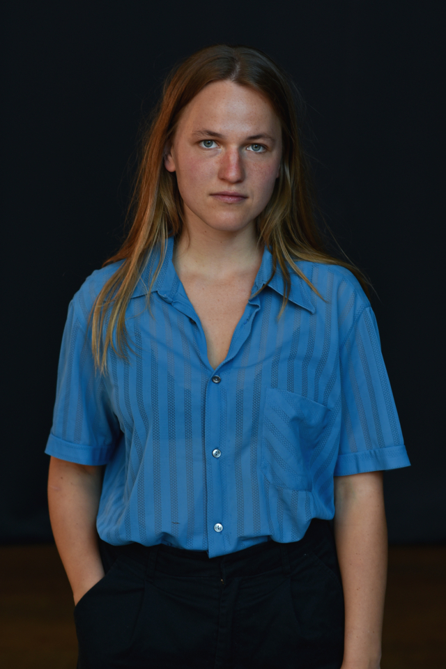 Lara Maria Humm (sie/ihr)