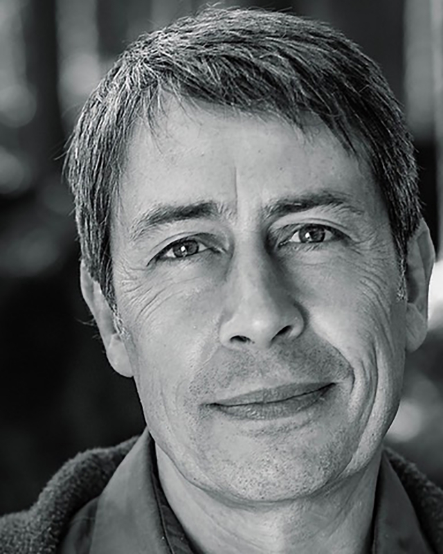 Stefan Richter Portrait