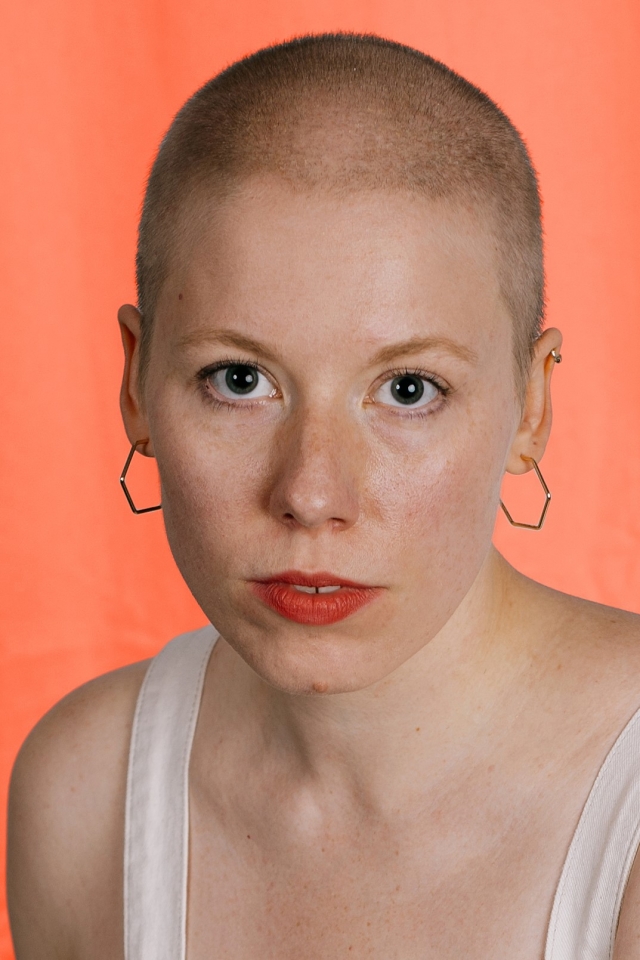 Sar Adina Scheer - Akademie für Darstellende Kunst Baden-Württemberg