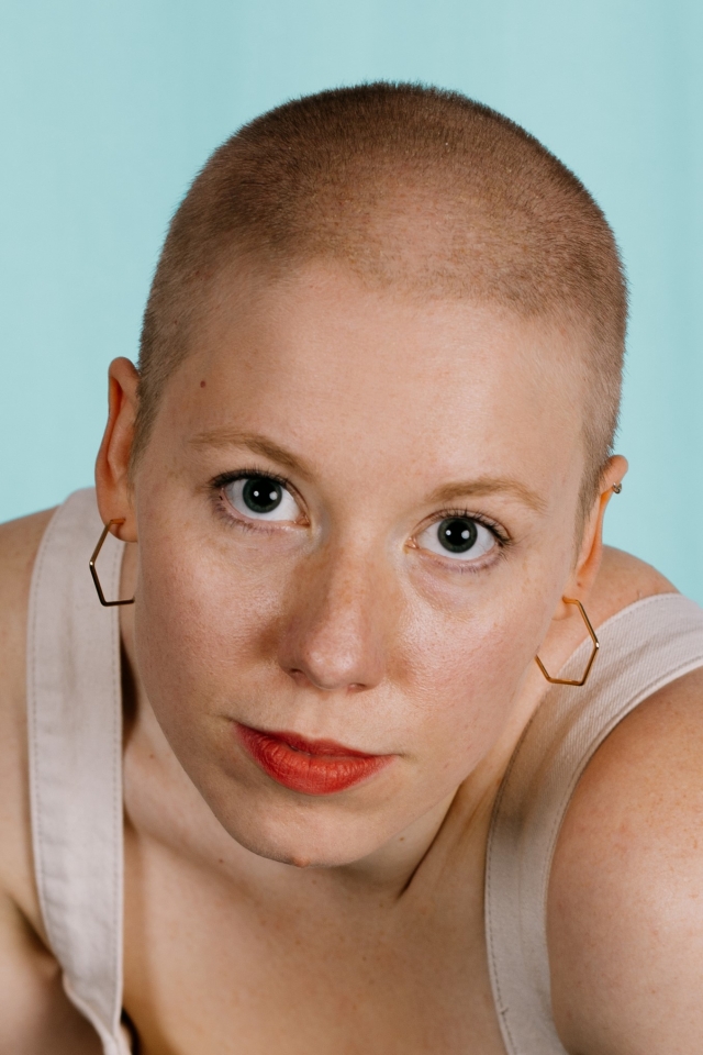 Sar Adina Scheer - Akademie für Darstellende Kunst Baden-Württemberg