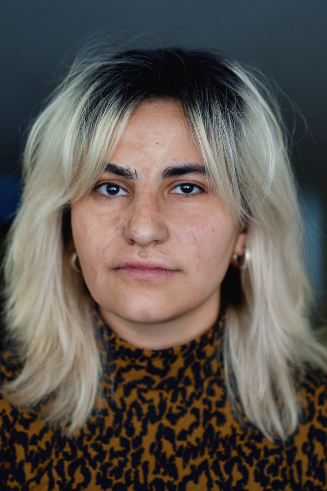 Saba Hosseini