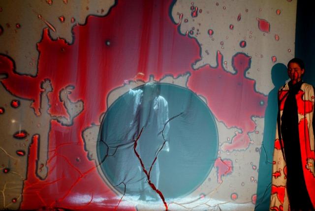 »Wilhelm Tell« nach Friedrich Schiller
Regie: Amanda Lasker-Berlin