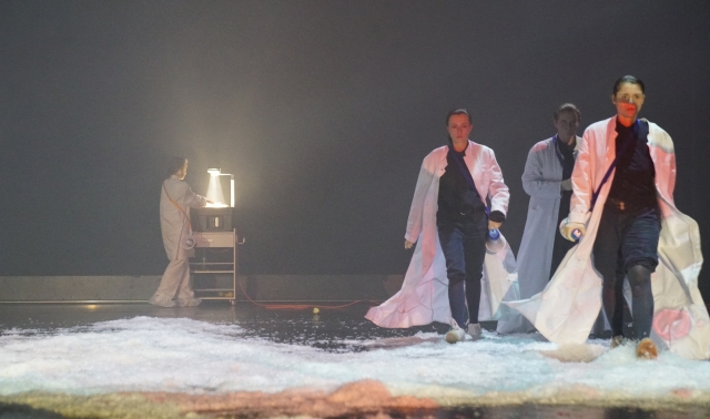 »Wilhelm Tell« nach Friedrich Schiller
Regie: Amanda Lasker-Berlin